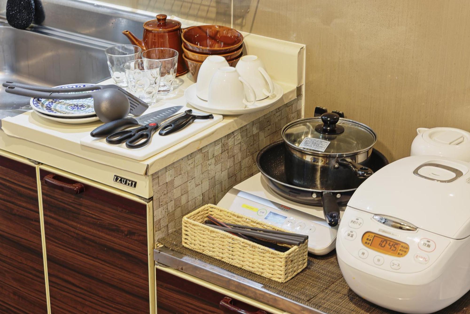 Kulton Apartment Kanazawa Zewnętrze zdjęcie