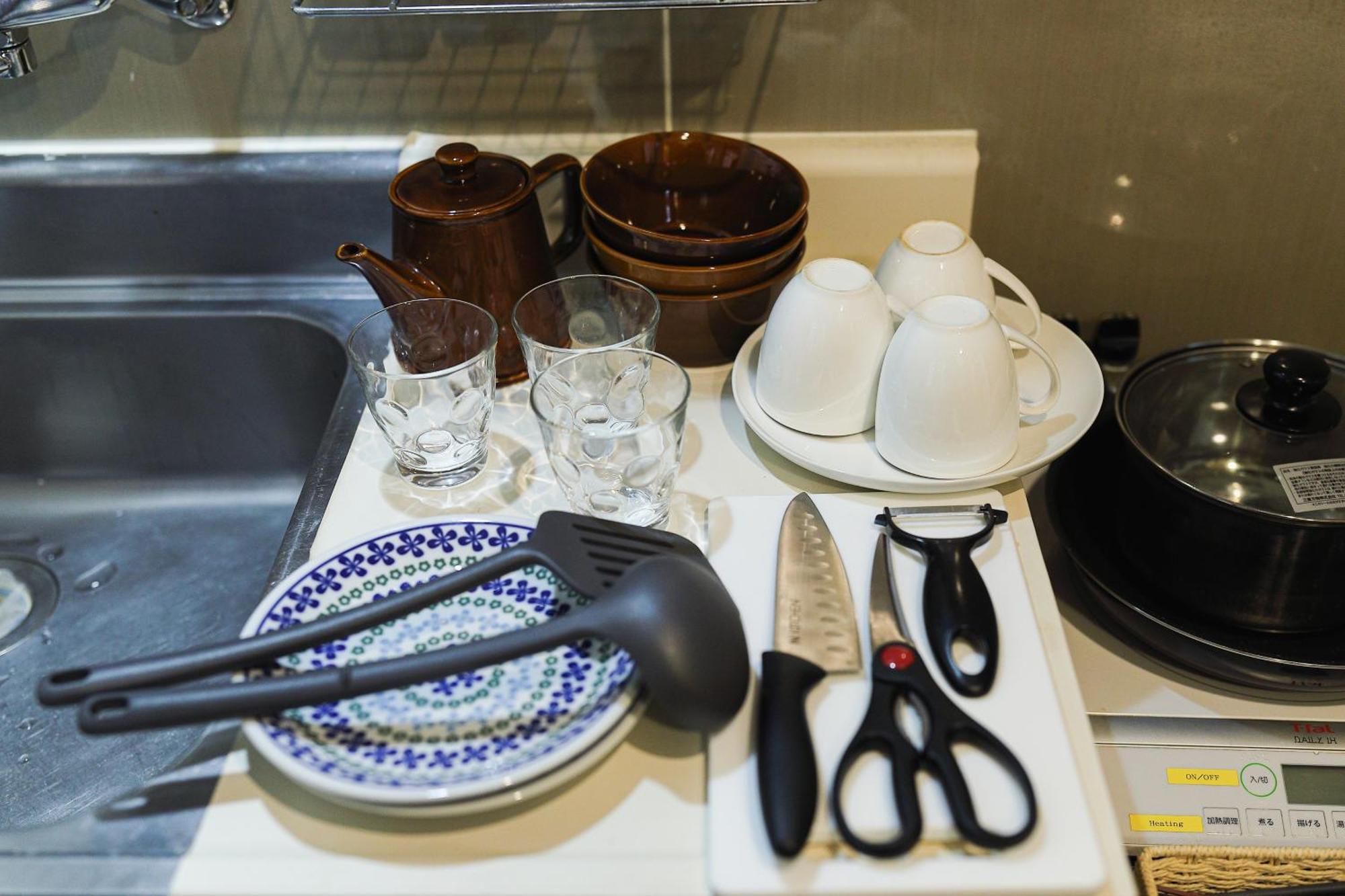 Kulton Apartment Kanazawa Zewnętrze zdjęcie
