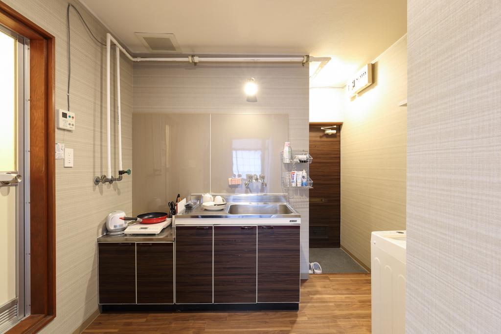 Kulton Apartment Kanazawa Zewnętrze zdjęcie