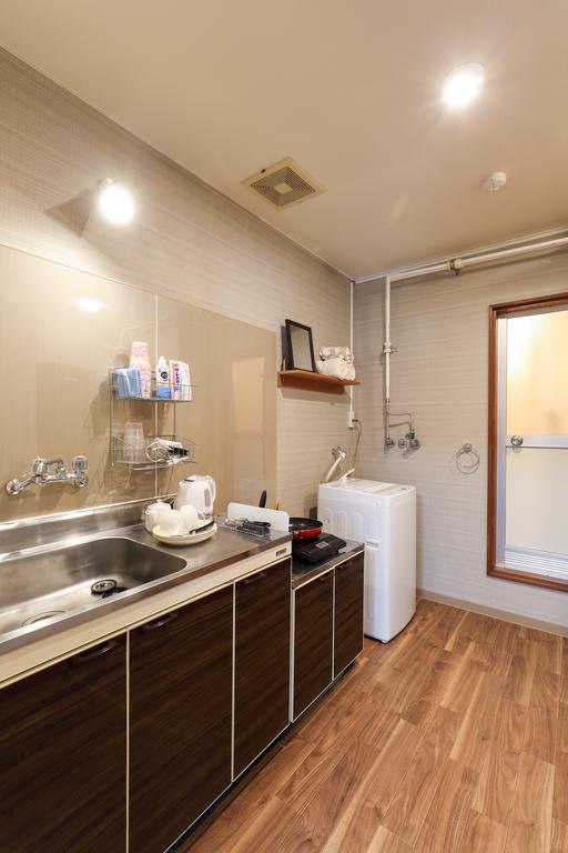 Kulton Apartment Kanazawa Zewnętrze zdjęcie