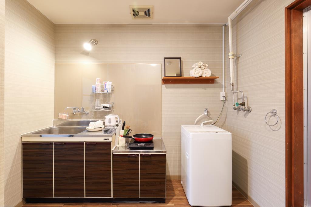 Kulton Apartment Kanazawa Zewnętrze zdjęcie